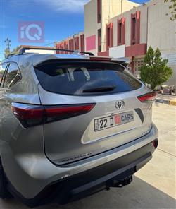 تويوتا هايلاندر